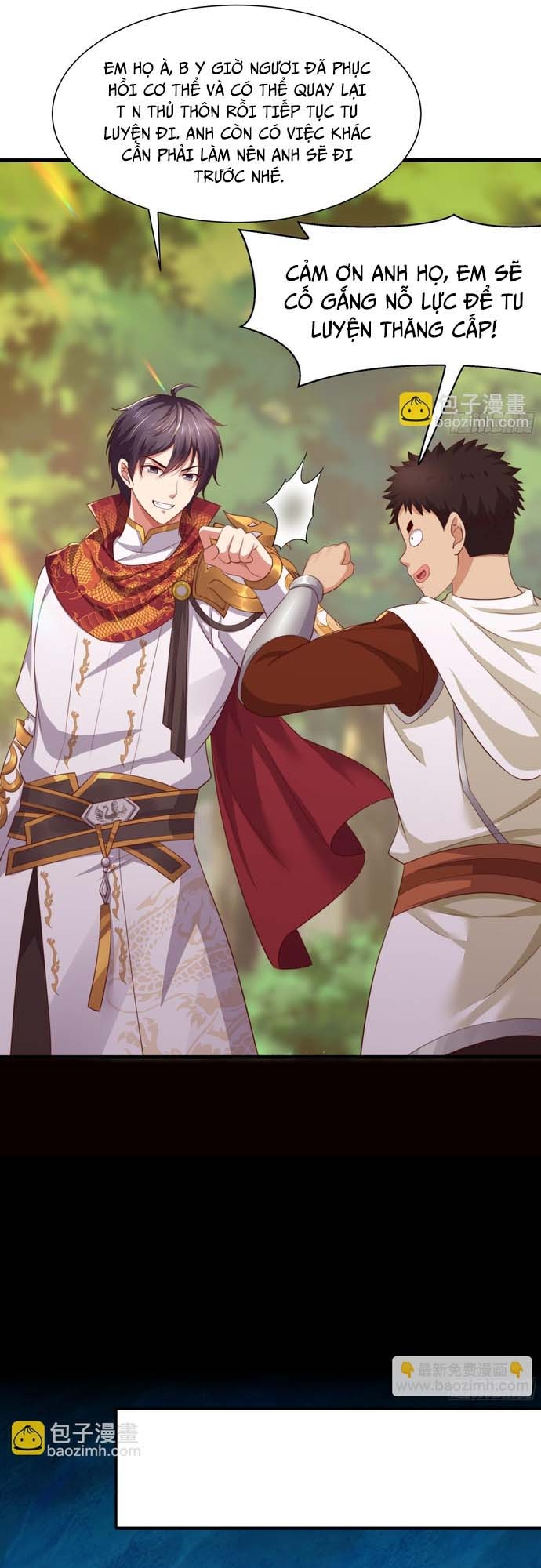 Trụ Vương Tái Sinh Không Muốn Làm Đại Phản Diện Chapter 14 - Trang 2