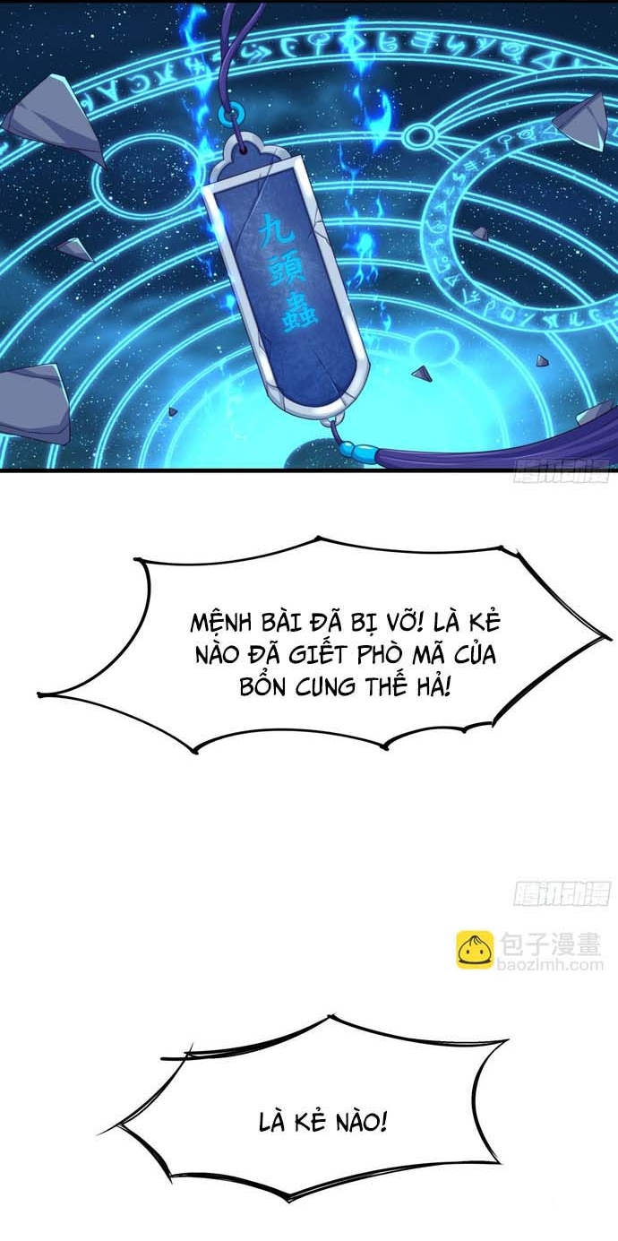 Trụ Vương Tái Sinh Không Muốn Làm Đại Phản Diện Chapter 14 - Trang 2