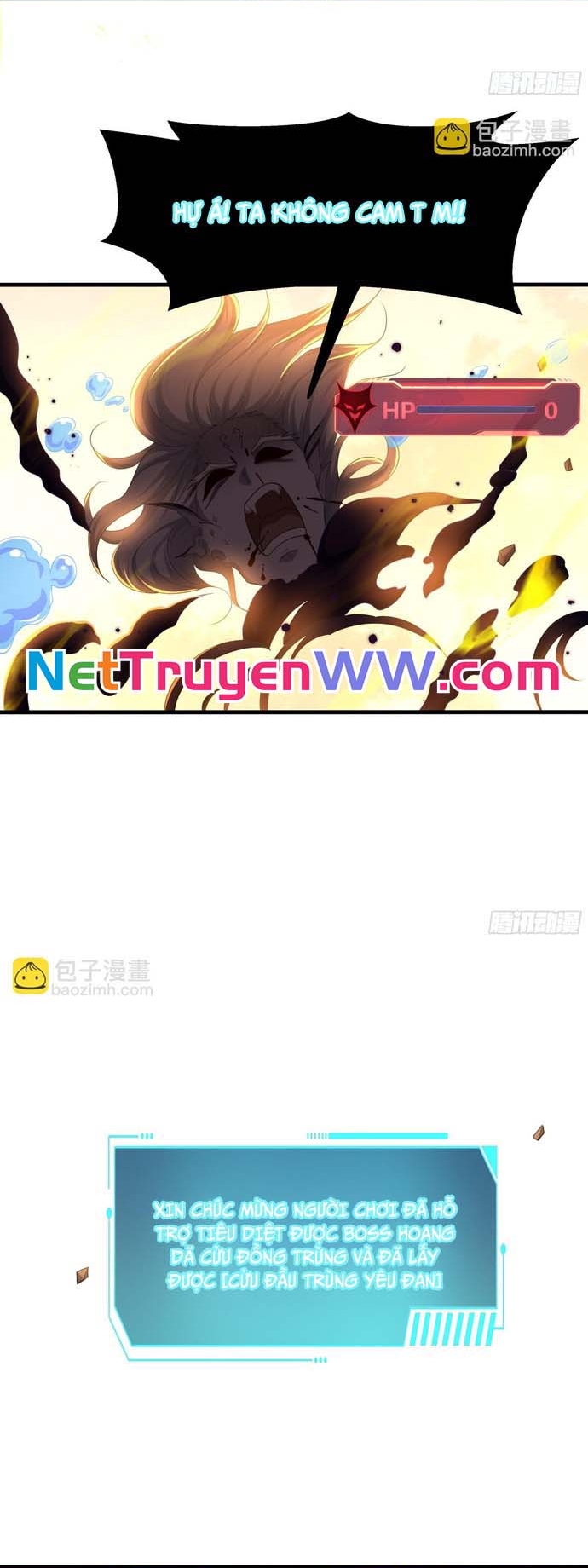 Trụ Vương Tái Sinh Không Muốn Làm Đại Phản Diện Chapter 14 - Trang 2