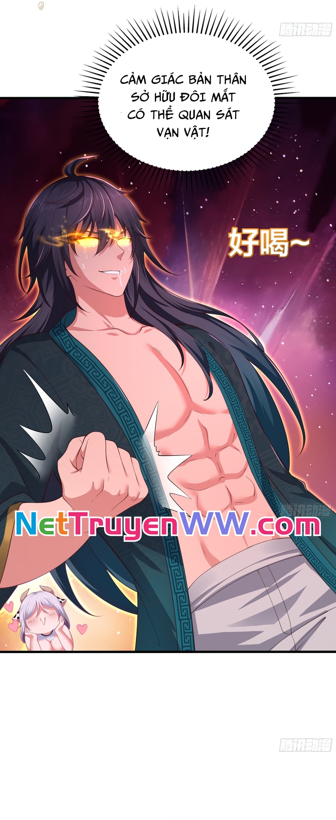 Trụ Vương Tái Sinh Không Muốn Làm Đại Phản Diện Chapter 15 - Trang 2