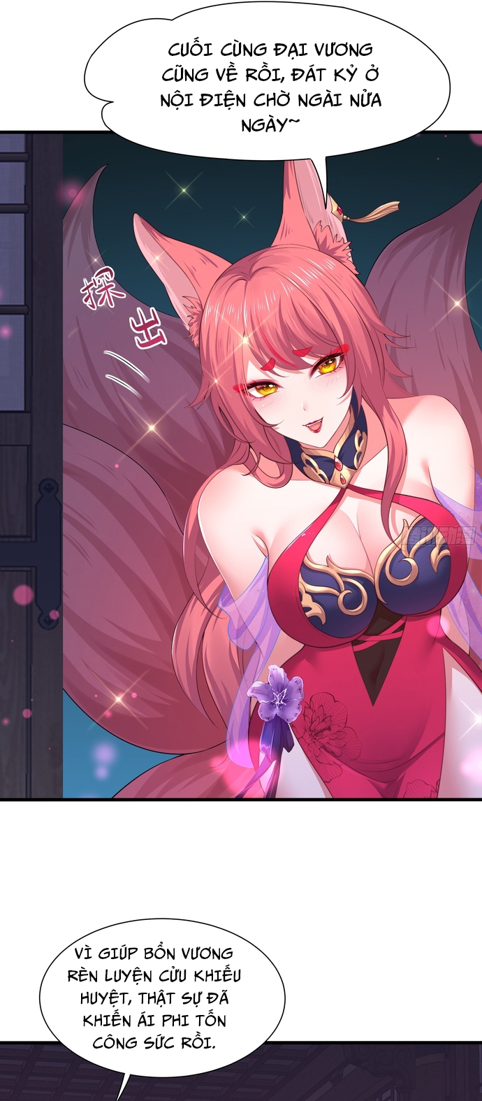 Trụ Vương Tái Sinh Không Muốn Làm Đại Phản Diện Chapter 15 - Trang 2