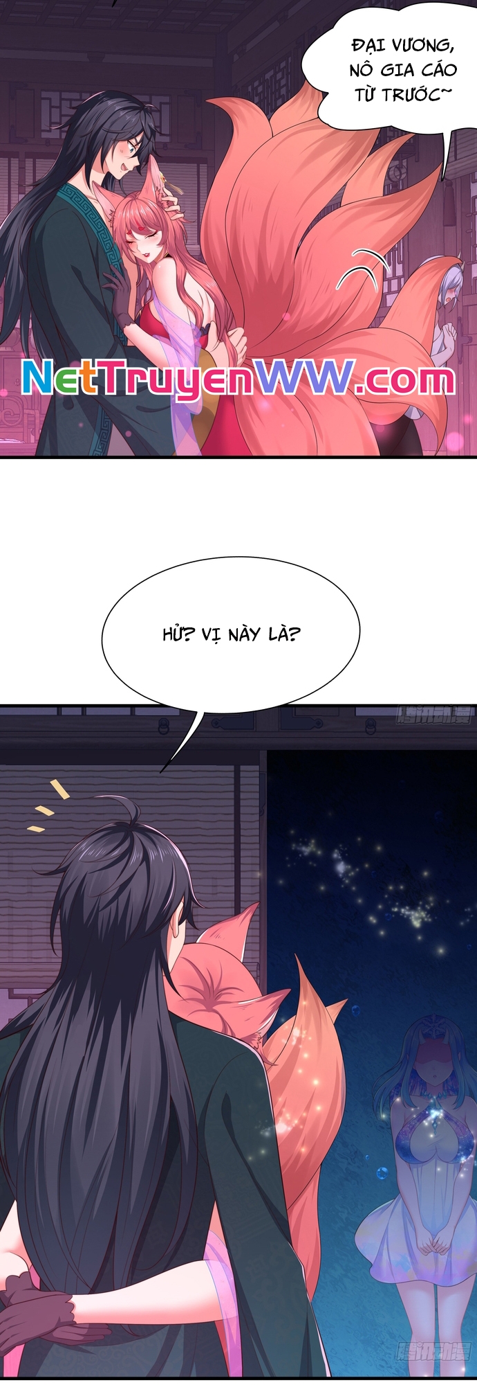 Trụ Vương Tái Sinh Không Muốn Làm Đại Phản Diện Chapter 15 - Trang 2
