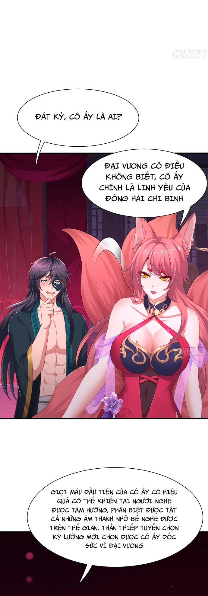 Trụ Vương Tái Sinh Không Muốn Làm Đại Phản Diện Chapter 15 - Trang 2