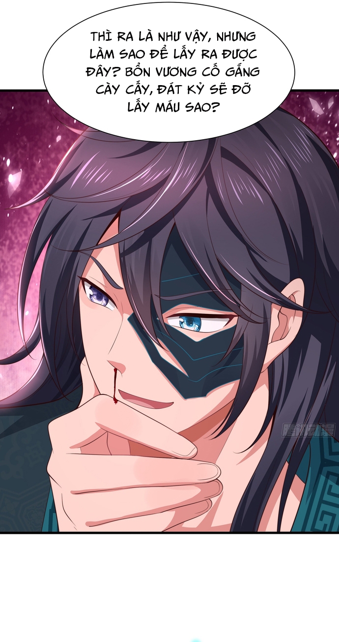 Trụ Vương Tái Sinh Không Muốn Làm Đại Phản Diện Chapter 15 - Trang 2