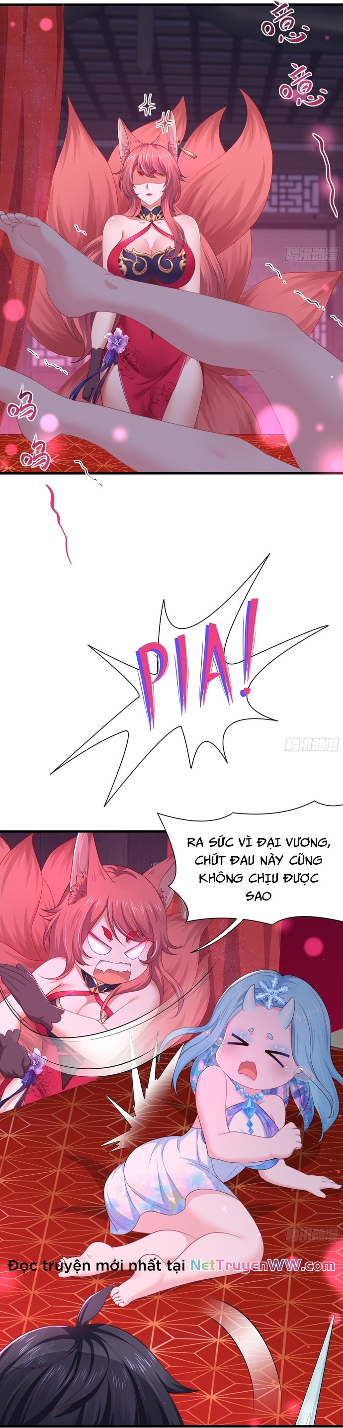 Trụ Vương Tái Sinh Không Muốn Làm Đại Phản Diện Chapter 15 - Trang 2