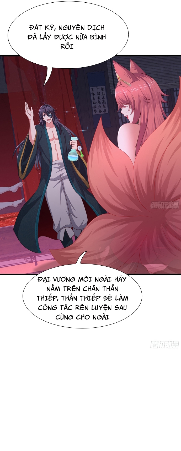 Trụ Vương Tái Sinh Không Muốn Làm Đại Phản Diện Chapter 15 - Trang 2