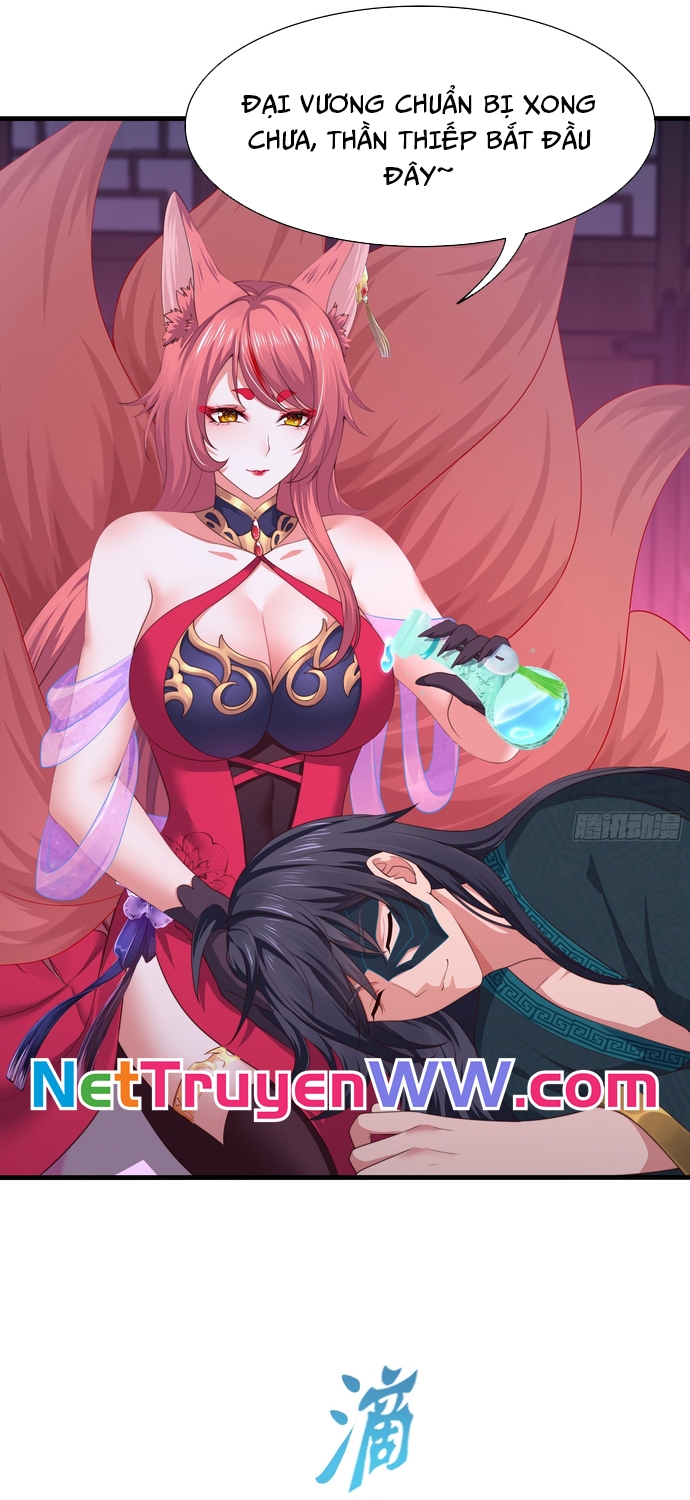 Trụ Vương Tái Sinh Không Muốn Làm Đại Phản Diện Chapter 15 - Trang 2