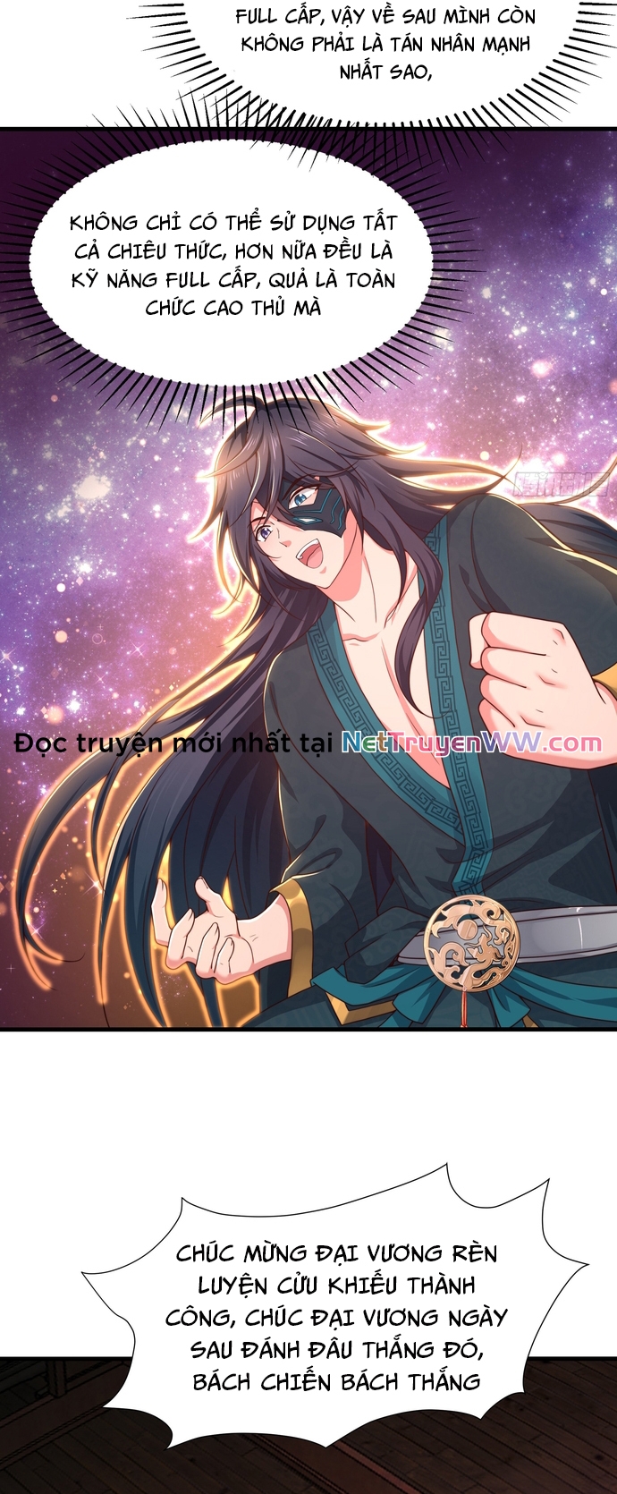 Trụ Vương Tái Sinh Không Muốn Làm Đại Phản Diện Chapter 15 - Trang 2