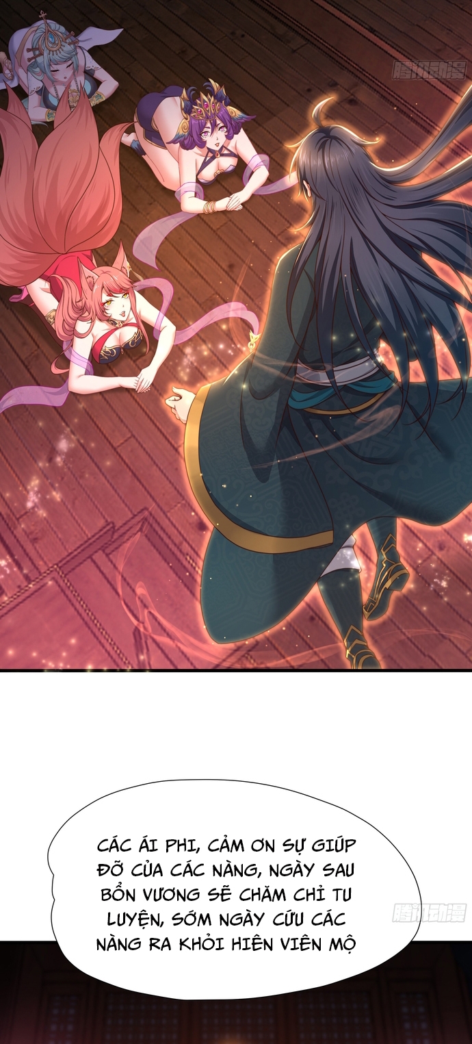 Trụ Vương Tái Sinh Không Muốn Làm Đại Phản Diện Chapter 15 - Trang 2