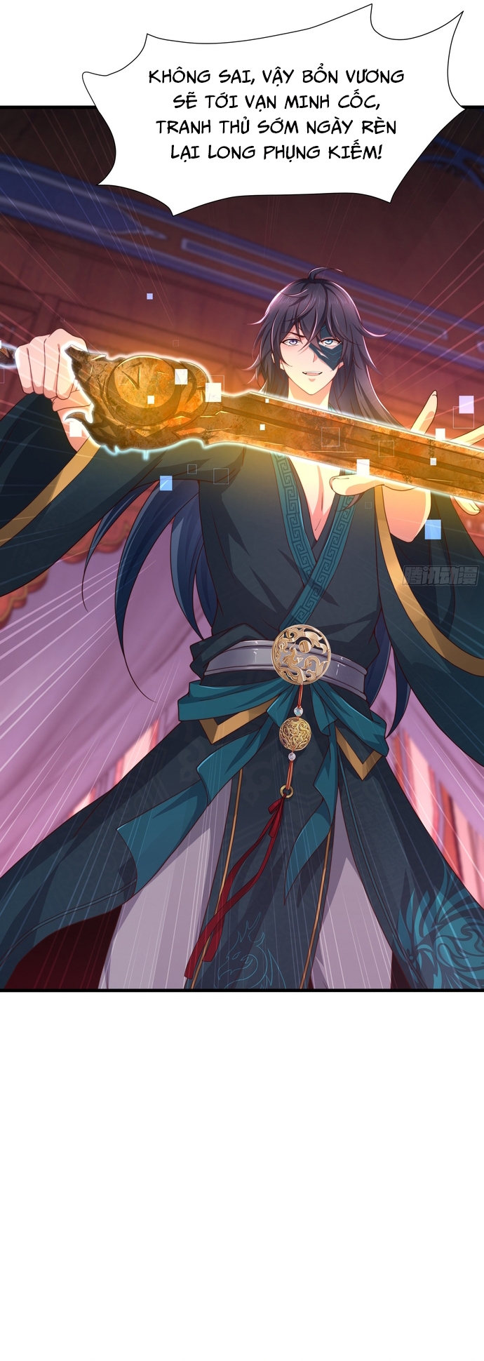 Trụ Vương Tái Sinh Không Muốn Làm Đại Phản Diện Chapter 15 - Trang 2