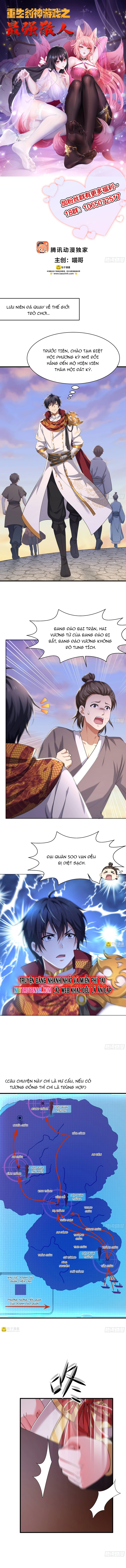 Trụ Vương Tái Sinh Không Muốn Làm Đại Phản Diện Chapter 158 - Trang 2