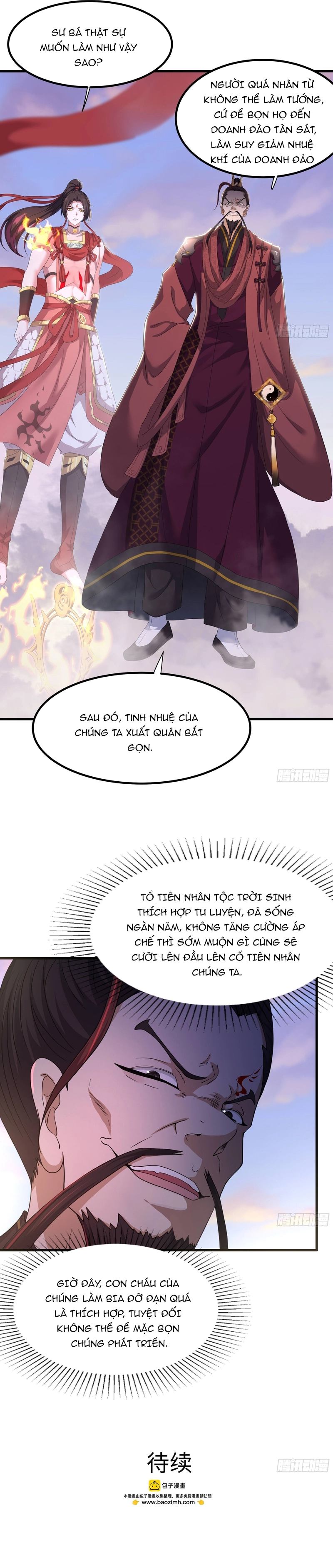 Trụ Vương Tái Sinh Không Muốn Làm Đại Phản Diện Chapter 158 - Trang 2