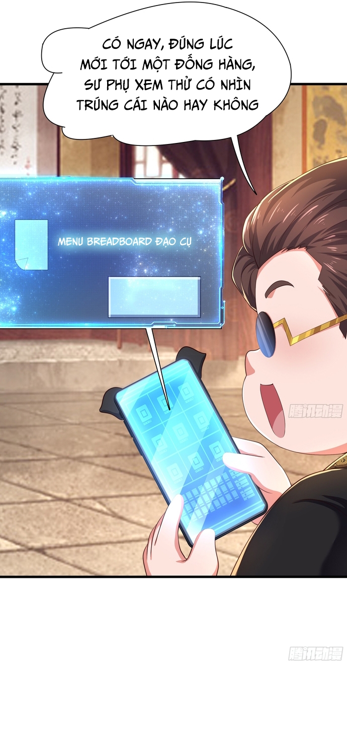 Trụ Vương Tái Sinh Không Muốn Làm Đại Phản Diện Chapter 16 - Trang 2