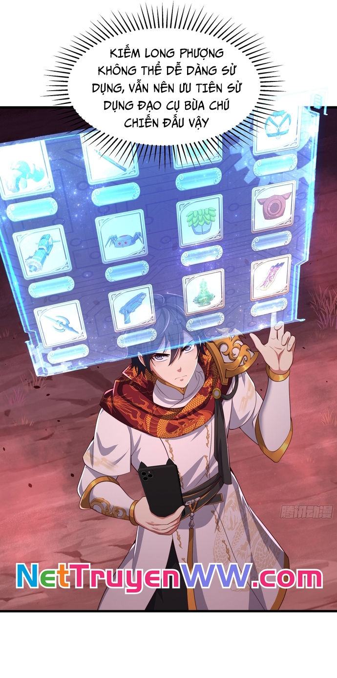 Trụ Vương Tái Sinh Không Muốn Làm Đại Phản Diện Chapter 16 - Trang 2