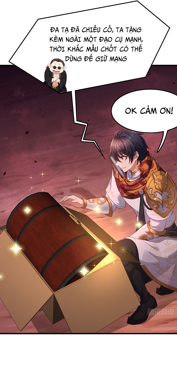 Trụ Vương Tái Sinh Không Muốn Làm Đại Phản Diện Chapter 16 - Trang 2