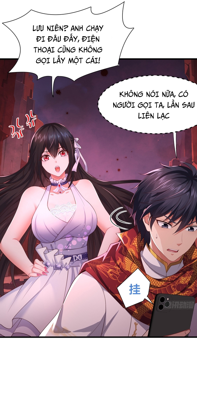 Trụ Vương Tái Sinh Không Muốn Làm Đại Phản Diện Chapter 16 - Trang 2
