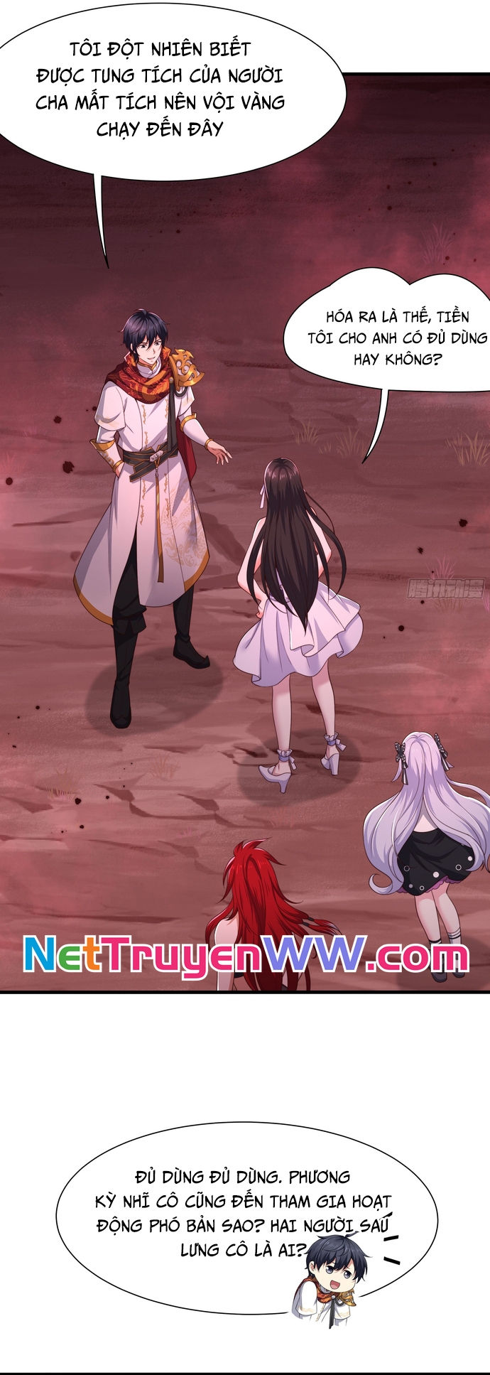 Trụ Vương Tái Sinh Không Muốn Làm Đại Phản Diện Chapter 16 - Trang 2