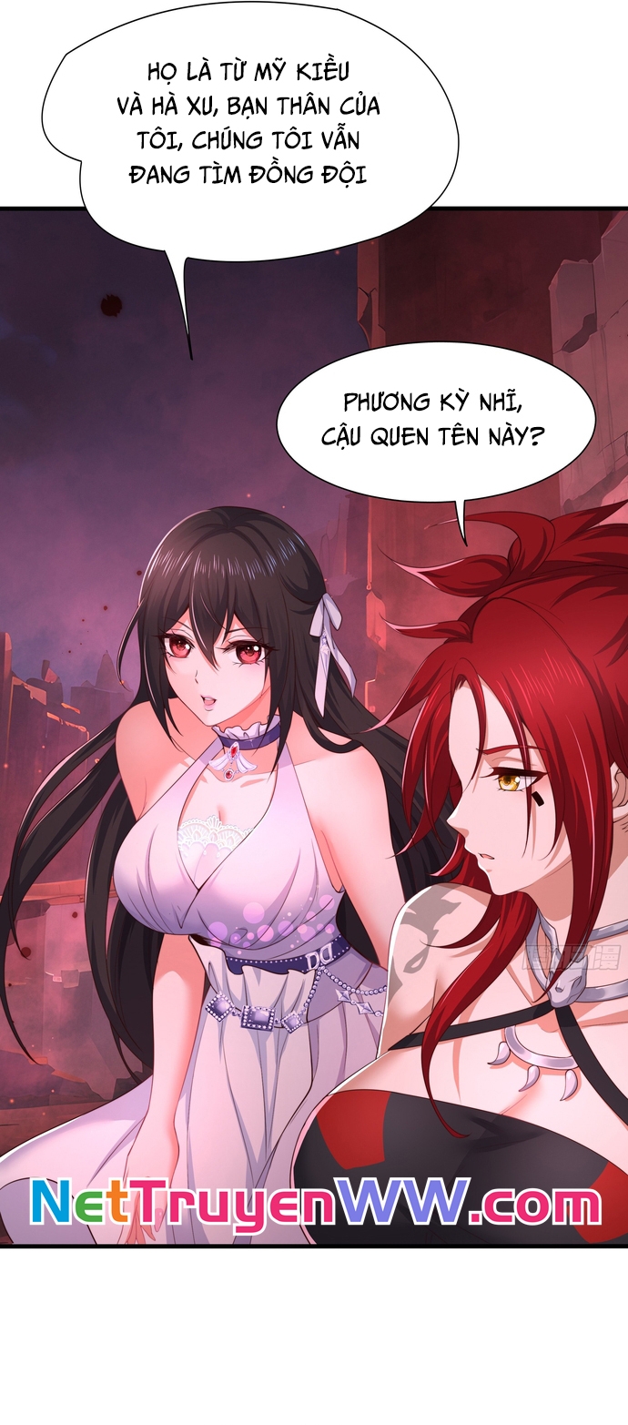 Trụ Vương Tái Sinh Không Muốn Làm Đại Phản Diện Chapter 16 - Trang 2