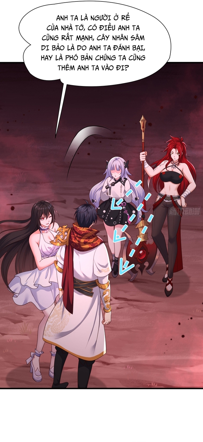 Trụ Vương Tái Sinh Không Muốn Làm Đại Phản Diện Chapter 16 - Trang 2