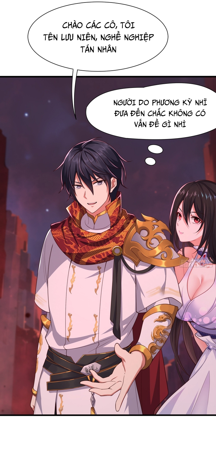 Trụ Vương Tái Sinh Không Muốn Làm Đại Phản Diện Chapter 16 - Trang 2