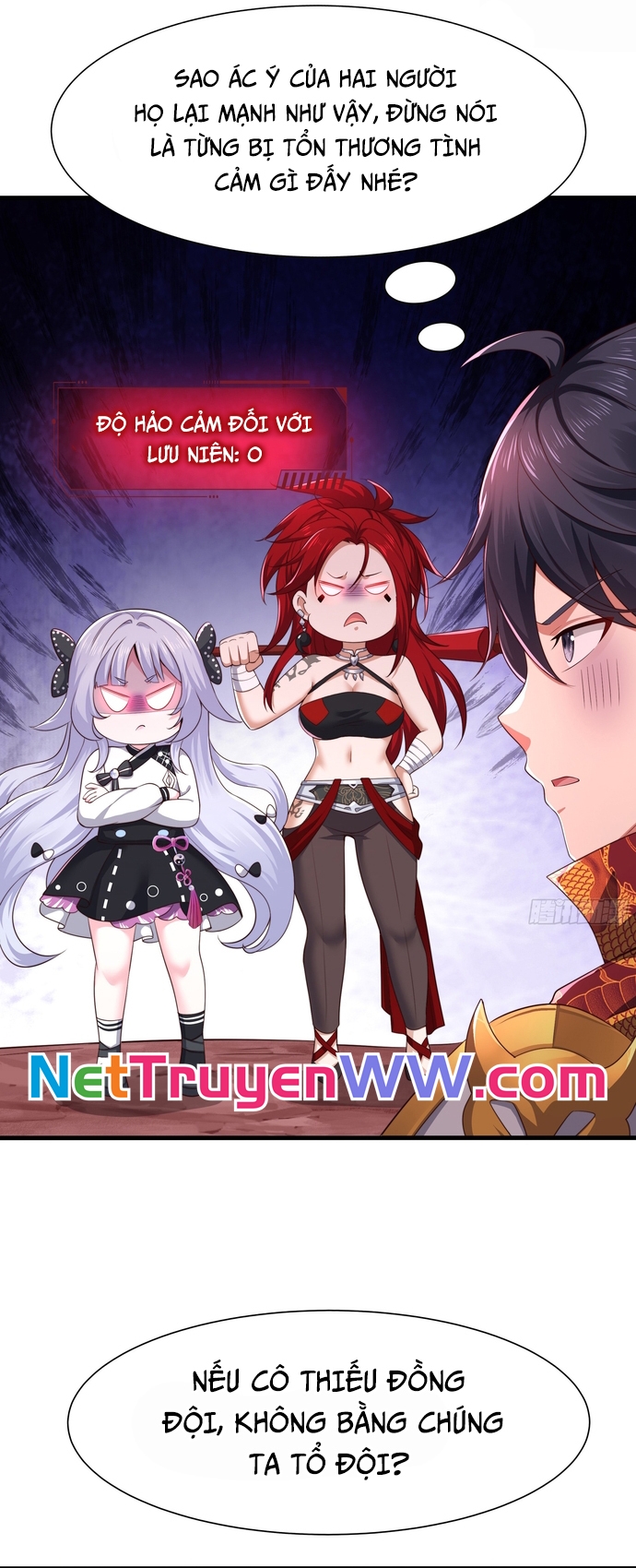 Trụ Vương Tái Sinh Không Muốn Làm Đại Phản Diện Chapter 16 - Trang 2