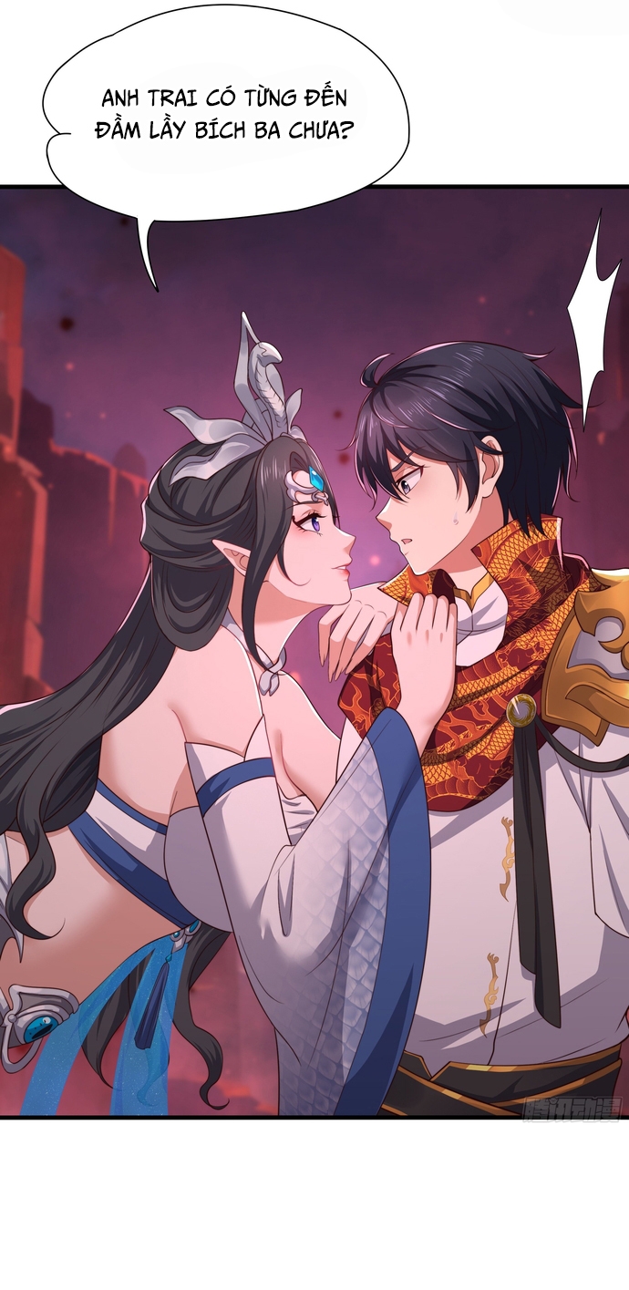 Trụ Vương Tái Sinh Không Muốn Làm Đại Phản Diện Chapter 16 - Trang 2