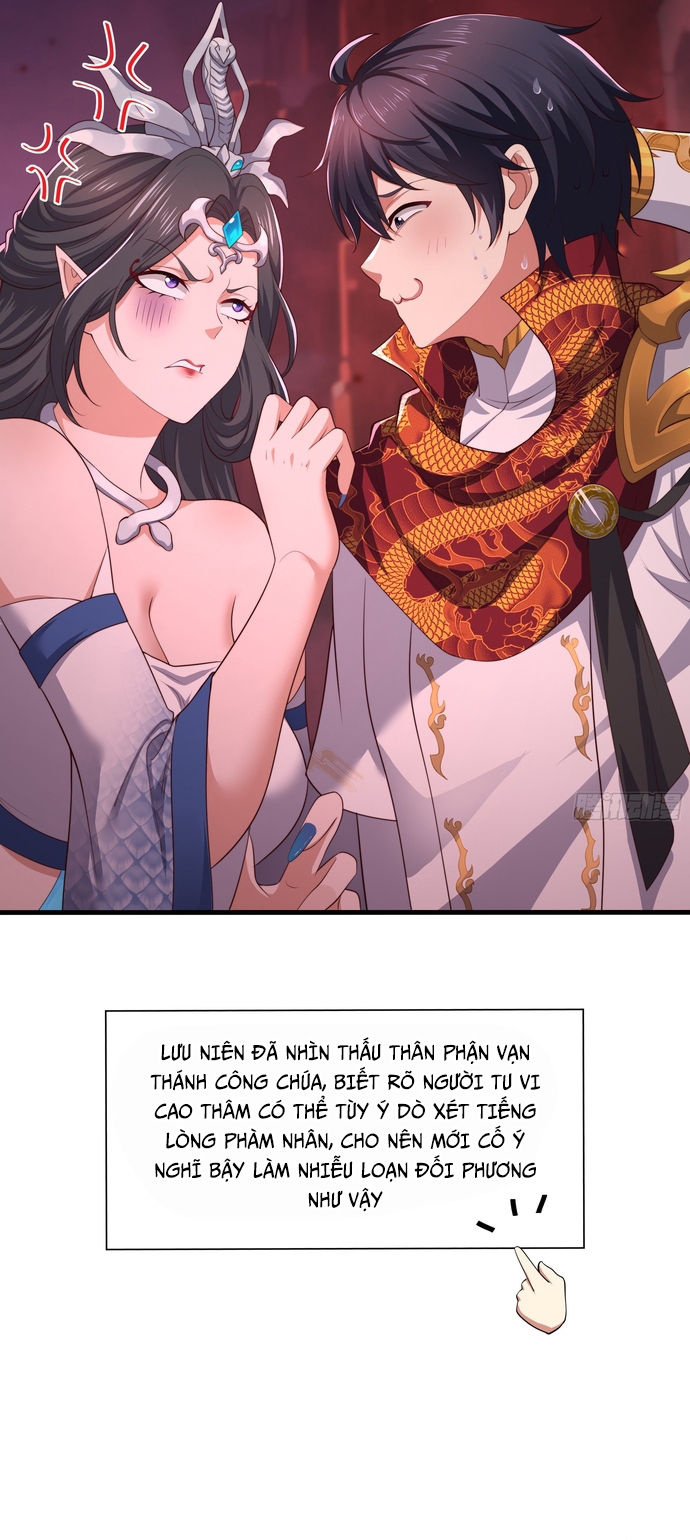 Trụ Vương Tái Sinh Không Muốn Làm Đại Phản Diện Chapter 16 - Trang 2