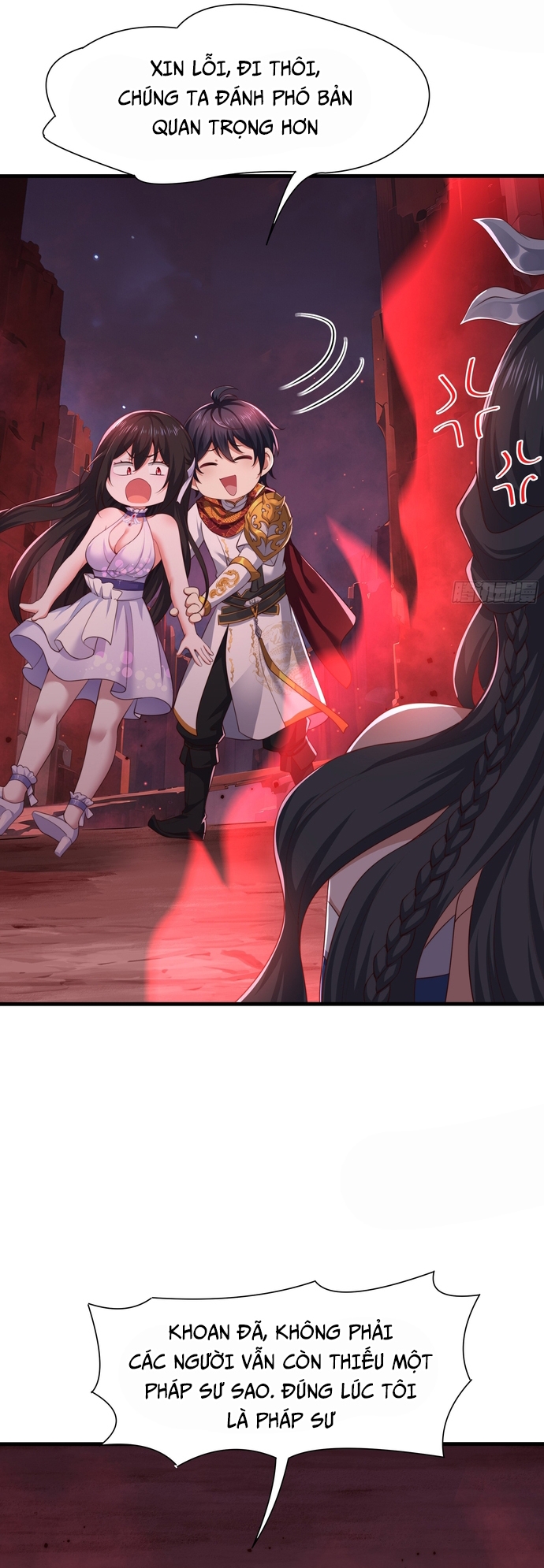 Trụ Vương Tái Sinh Không Muốn Làm Đại Phản Diện Chapter 16 - Trang 2