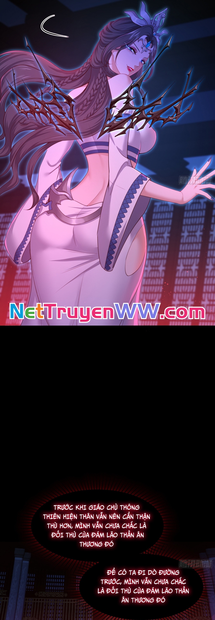 Trụ Vương Tái Sinh Không Muốn Làm Đại Phản Diện Chapter 16 - Trang 2