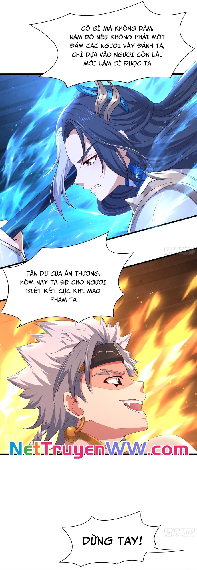 Trụ Vương Tái Sinh Không Muốn Làm Đại Phản Diện Chapter 17 - Trang 2