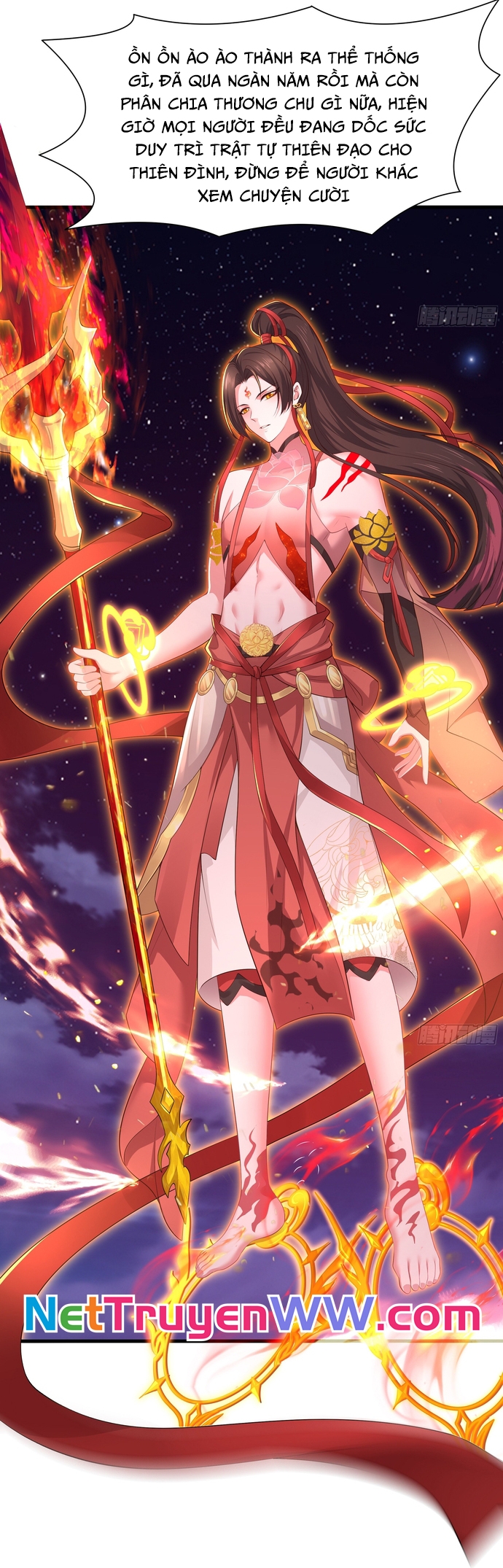 Trụ Vương Tái Sinh Không Muốn Làm Đại Phản Diện Chapter 17 - Trang 2