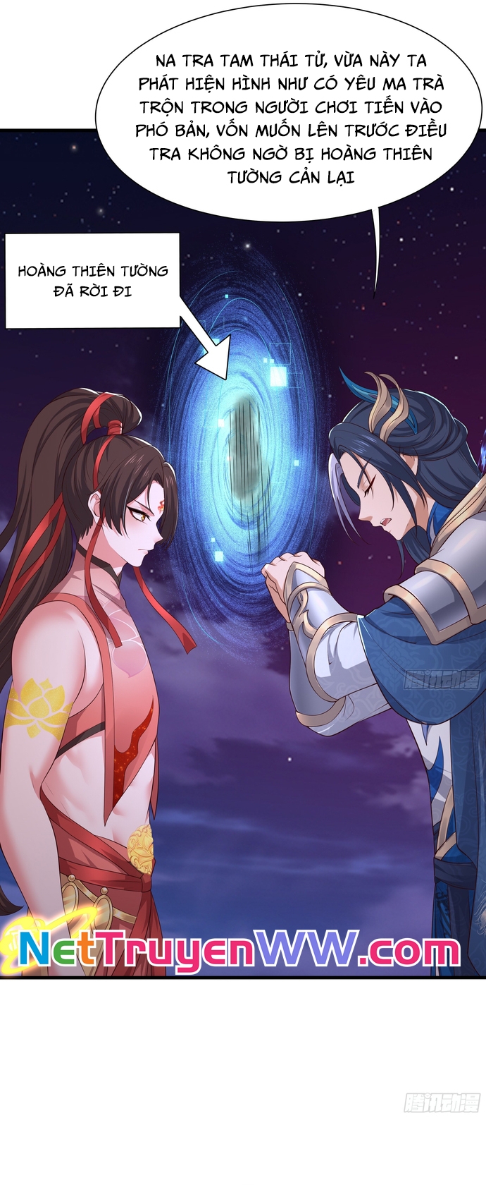 Trụ Vương Tái Sinh Không Muốn Làm Đại Phản Diện Chapter 17 - Trang 2