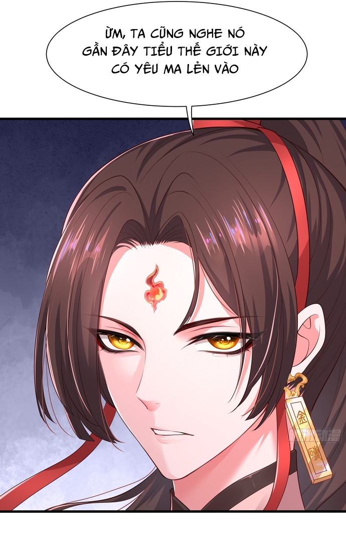 Trụ Vương Tái Sinh Không Muốn Làm Đại Phản Diện Chapter 17 - Trang 2