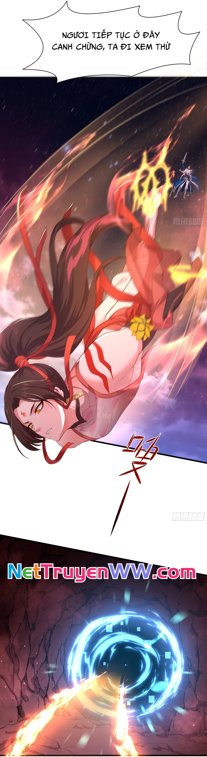 Trụ Vương Tái Sinh Không Muốn Làm Đại Phản Diện Chapter 17 - Trang 2