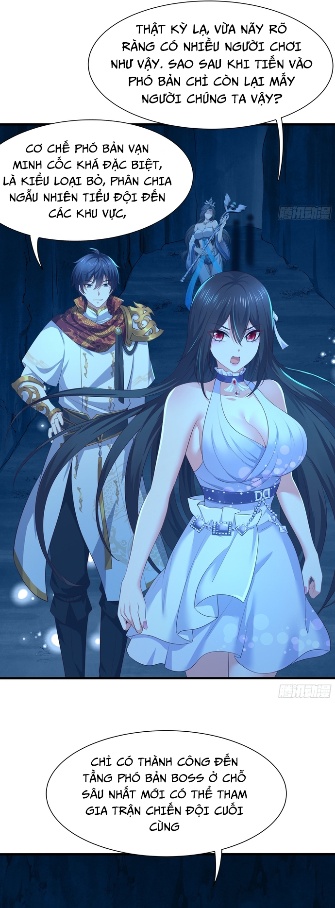 Trụ Vương Tái Sinh Không Muốn Làm Đại Phản Diện Chapter 17 - Trang 2