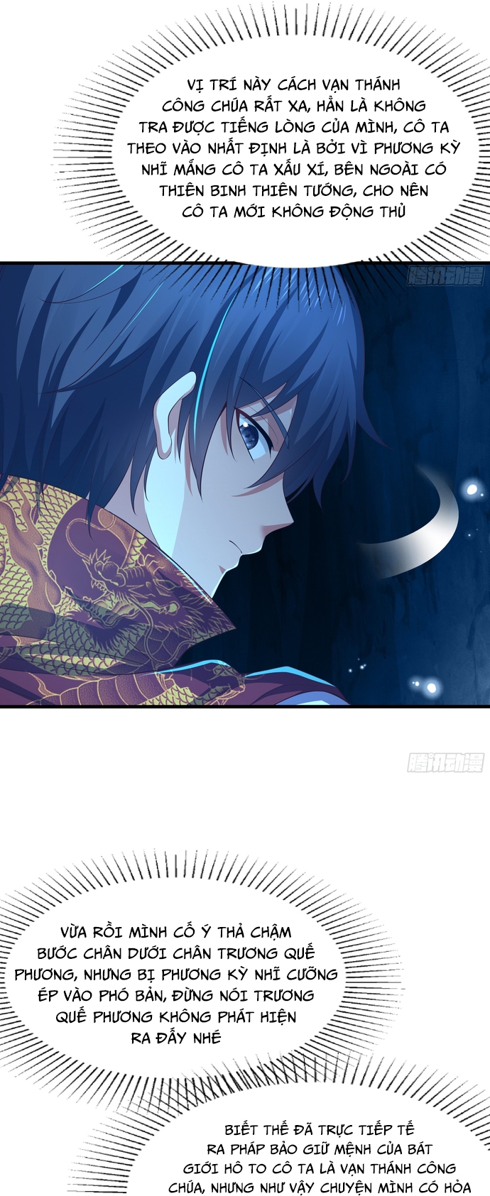 Trụ Vương Tái Sinh Không Muốn Làm Đại Phản Diện Chapter 17 - Trang 2