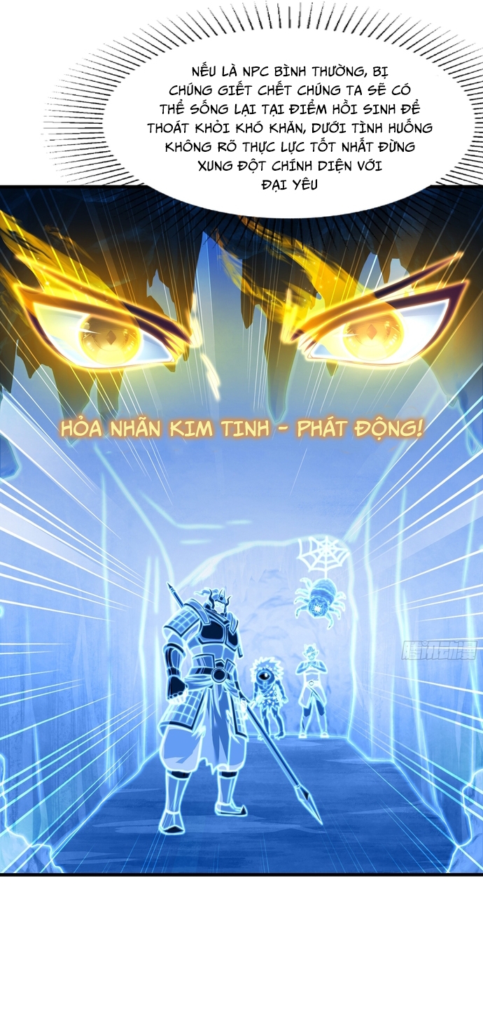 Trụ Vương Tái Sinh Không Muốn Làm Đại Phản Diện Chapter 17 - Trang 2