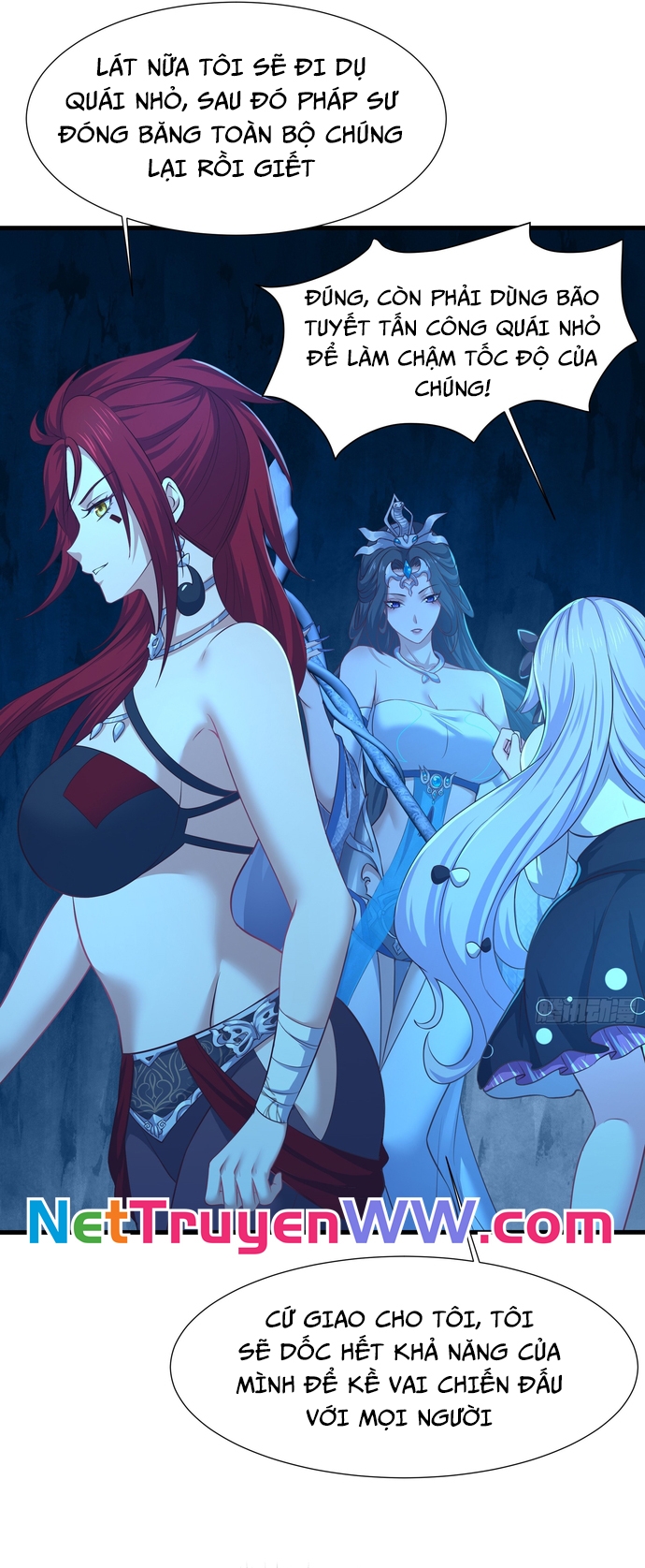 Trụ Vương Tái Sinh Không Muốn Làm Đại Phản Diện Chapter 17 - Trang 2