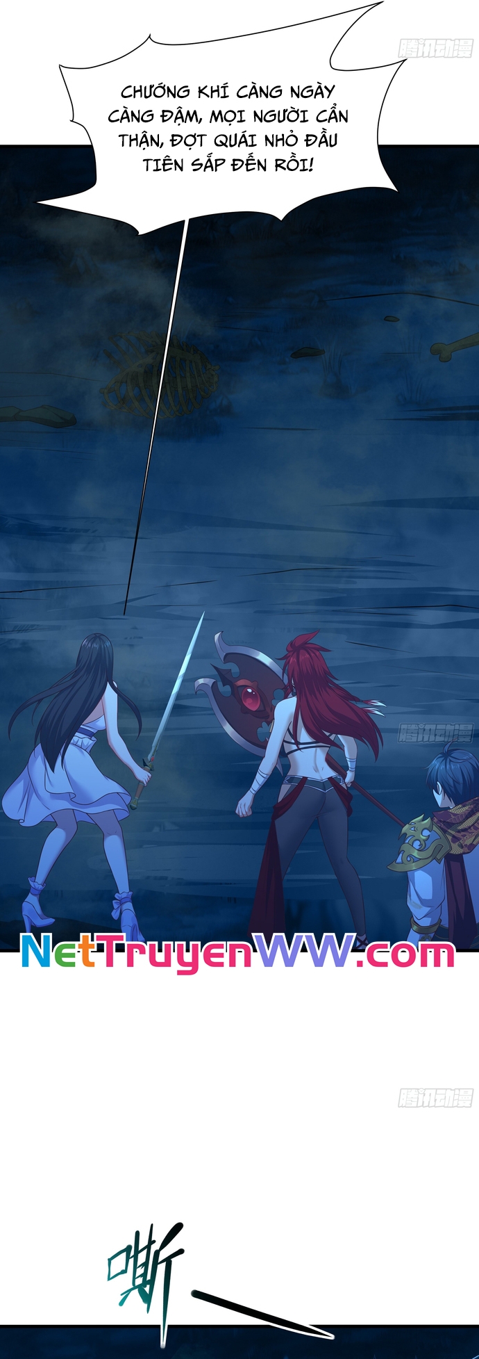 Trụ Vương Tái Sinh Không Muốn Làm Đại Phản Diện Chapter 17 - Trang 2