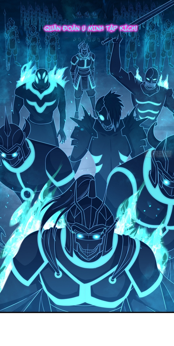 Trụ Vương Tái Sinh Không Muốn Làm Đại Phản Diện Chapter 17 - Trang 2