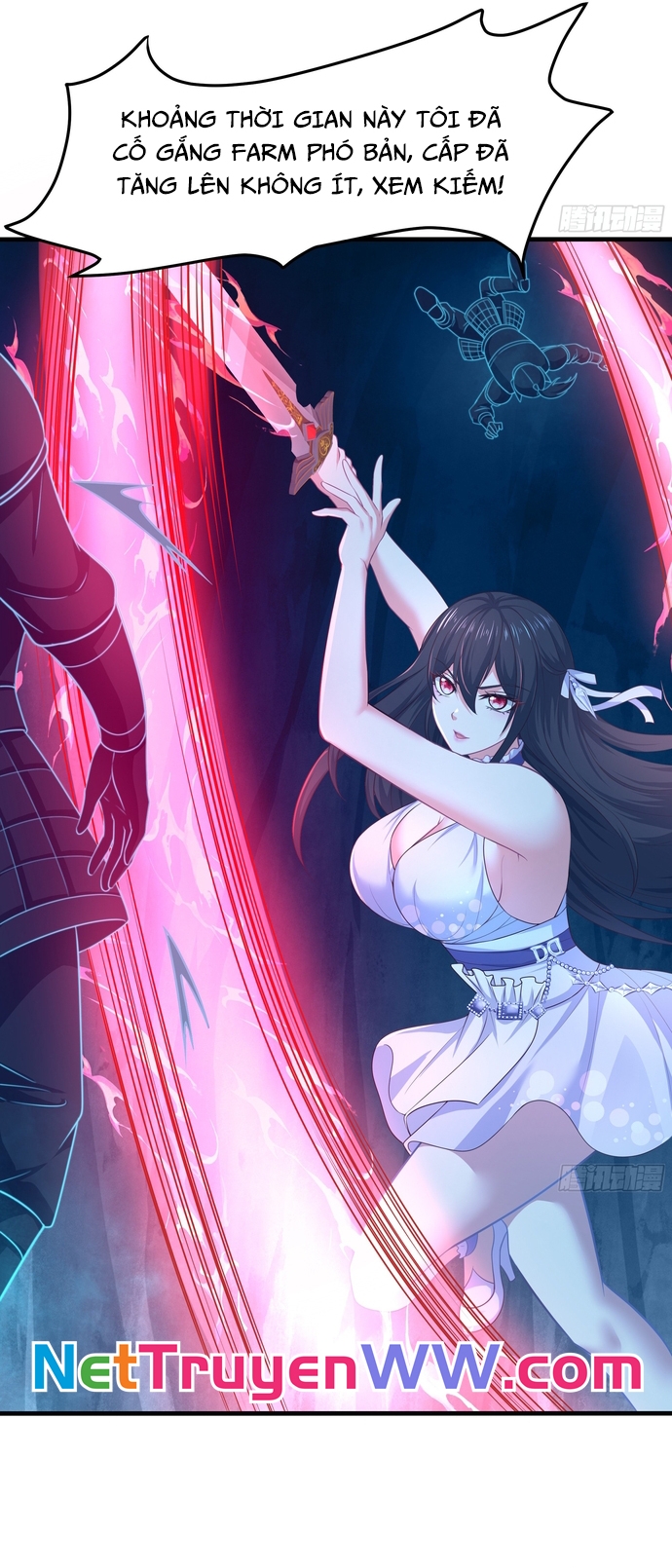 Trụ Vương Tái Sinh Không Muốn Làm Đại Phản Diện Chapter 17 - Trang 2