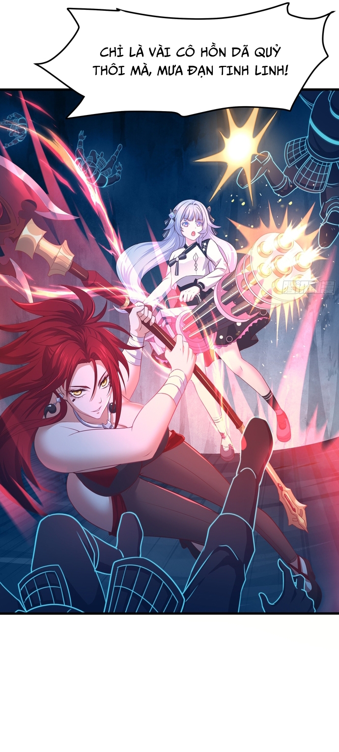 Trụ Vương Tái Sinh Không Muốn Làm Đại Phản Diện Chapter 17 - Trang 2