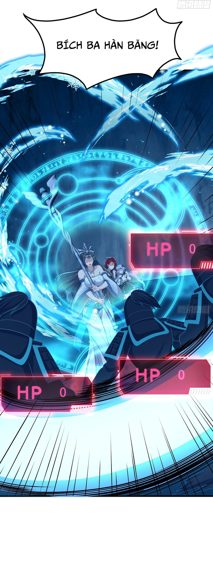 Trụ Vương Tái Sinh Không Muốn Làm Đại Phản Diện Chapter 17 - Trang 2