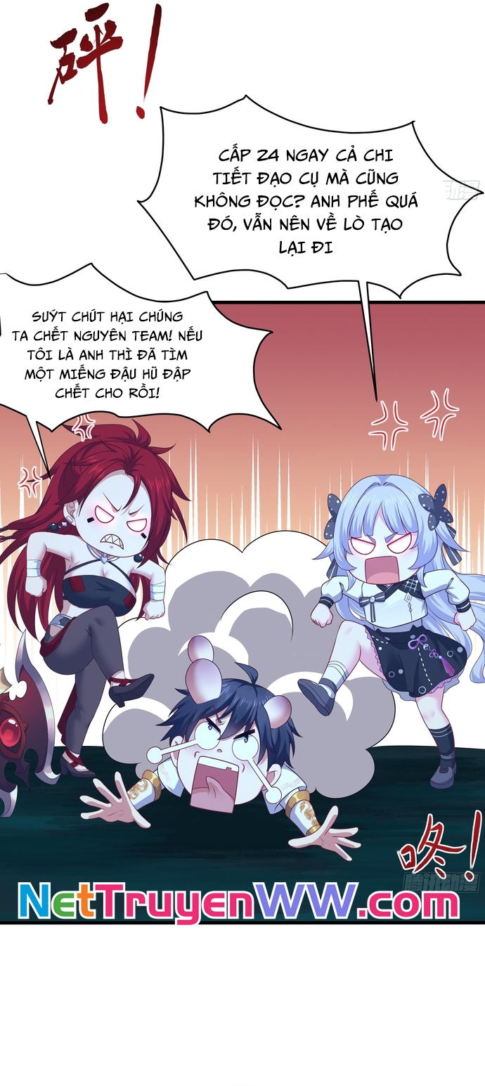 Trụ Vương Tái Sinh Không Muốn Làm Đại Phản Diện Chapter 17 - Trang 2