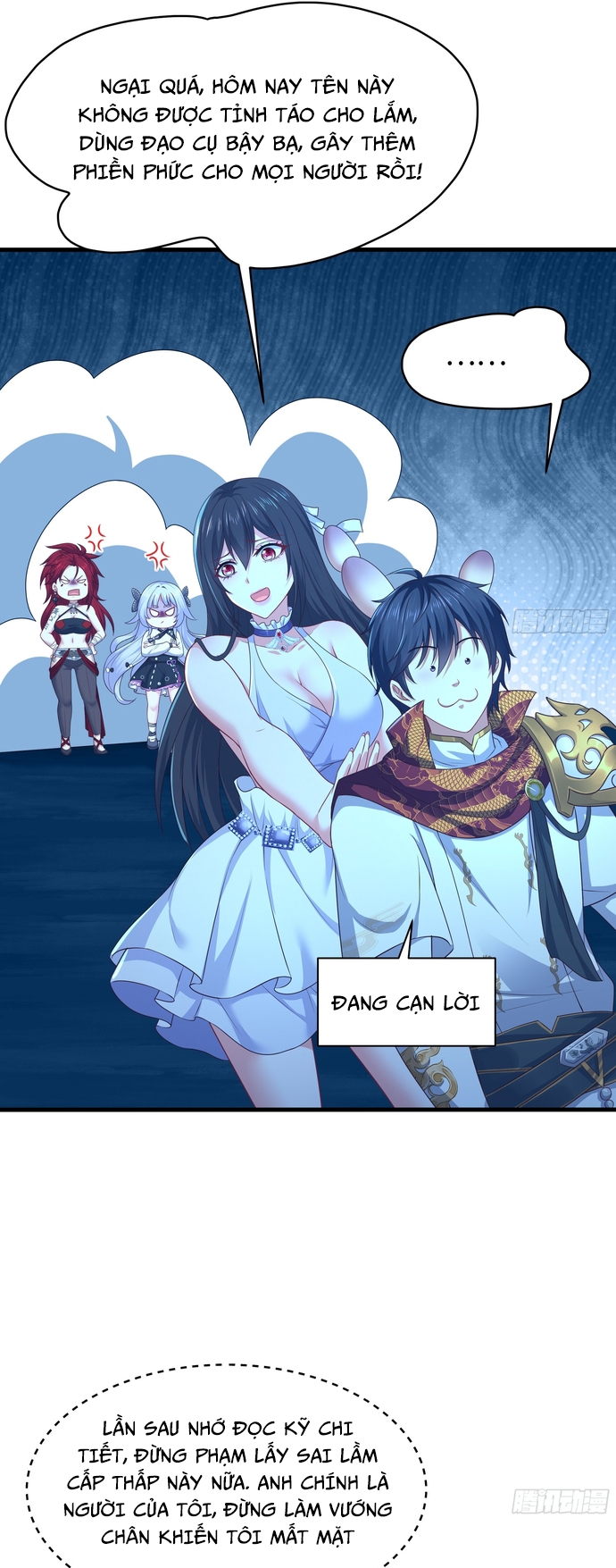 Trụ Vương Tái Sinh Không Muốn Làm Đại Phản Diện Chapter 17 - Trang 2