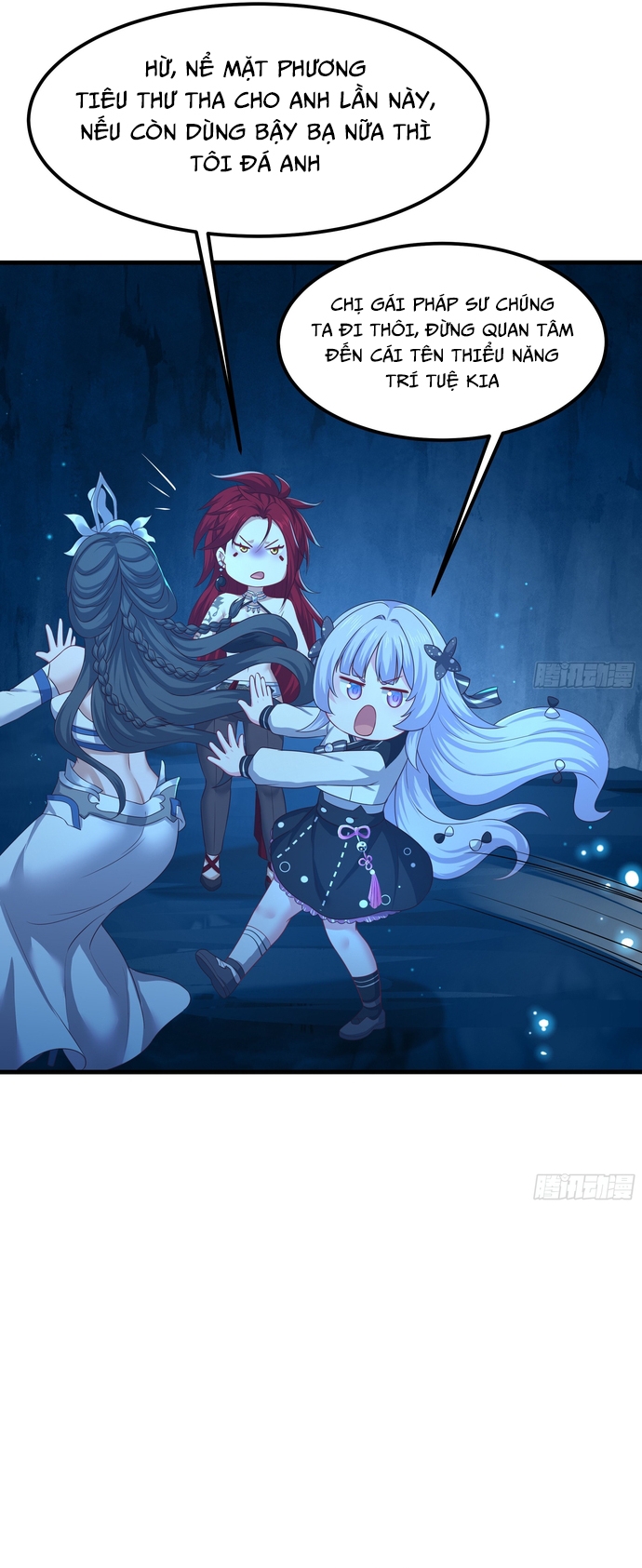 Trụ Vương Tái Sinh Không Muốn Làm Đại Phản Diện Chapter 17 - Trang 2