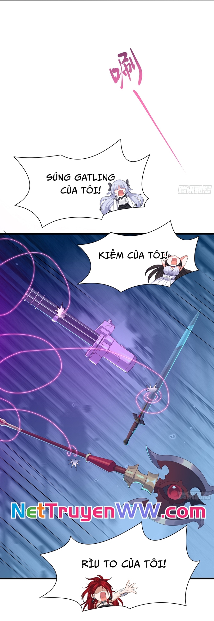 Trụ Vương Tái Sinh Không Muốn Làm Đại Phản Diện Chapter 17 - Trang 2