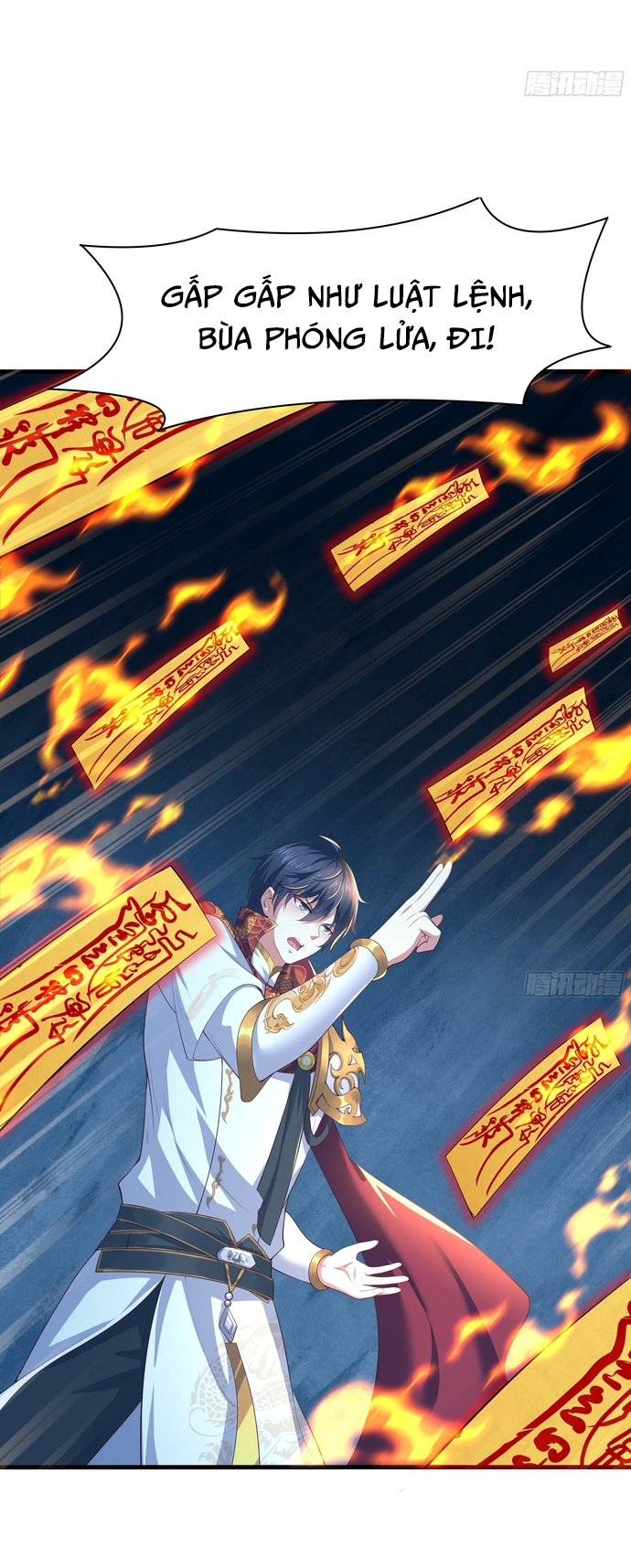 Trụ Vương Tái Sinh Không Muốn Làm Đại Phản Diện Chapter 17 - Trang 2