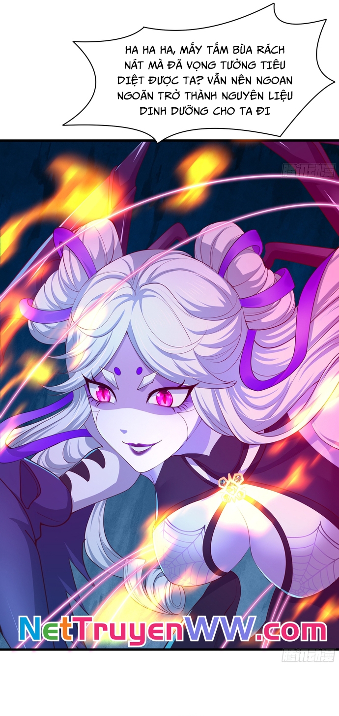 Trụ Vương Tái Sinh Không Muốn Làm Đại Phản Diện Chapter 17 - Trang 2