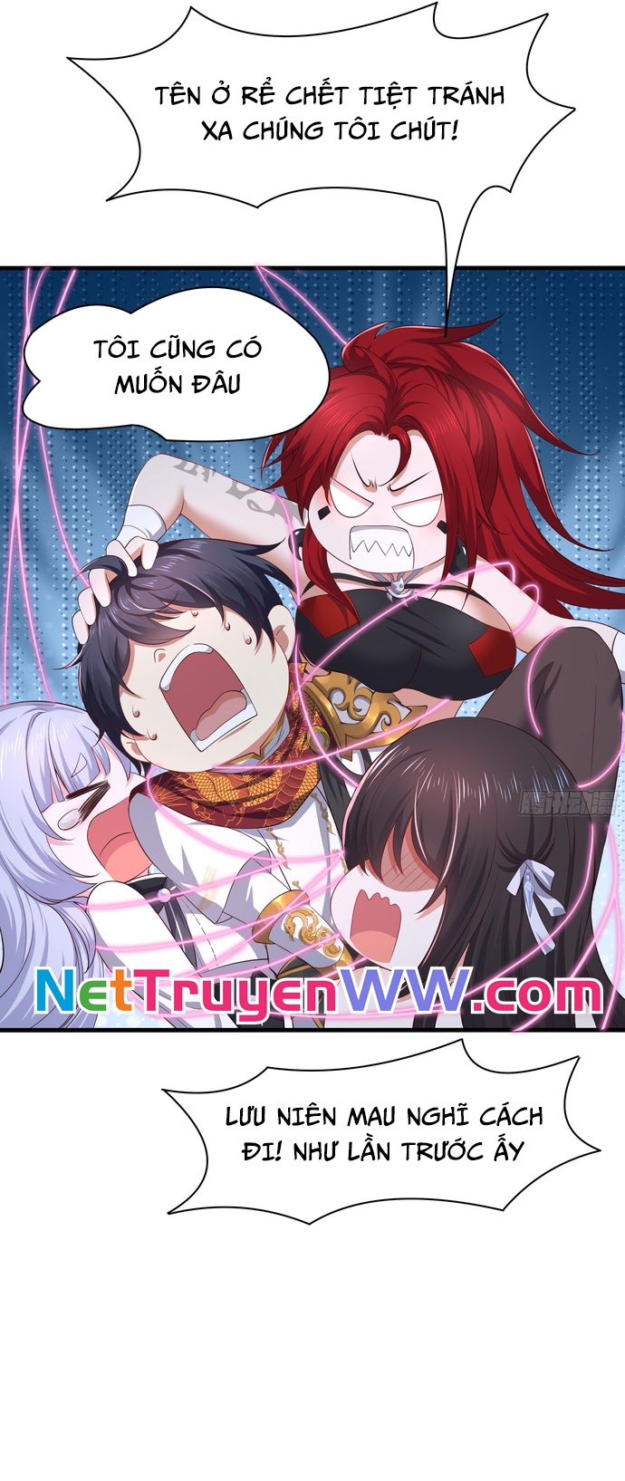 Trụ Vương Tái Sinh Không Muốn Làm Đại Phản Diện Chapter 17 - Trang 2